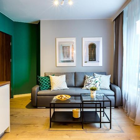 Wawel Cracow Old City Apartments - Friendhouse Apartments Krakow Luaran gambar