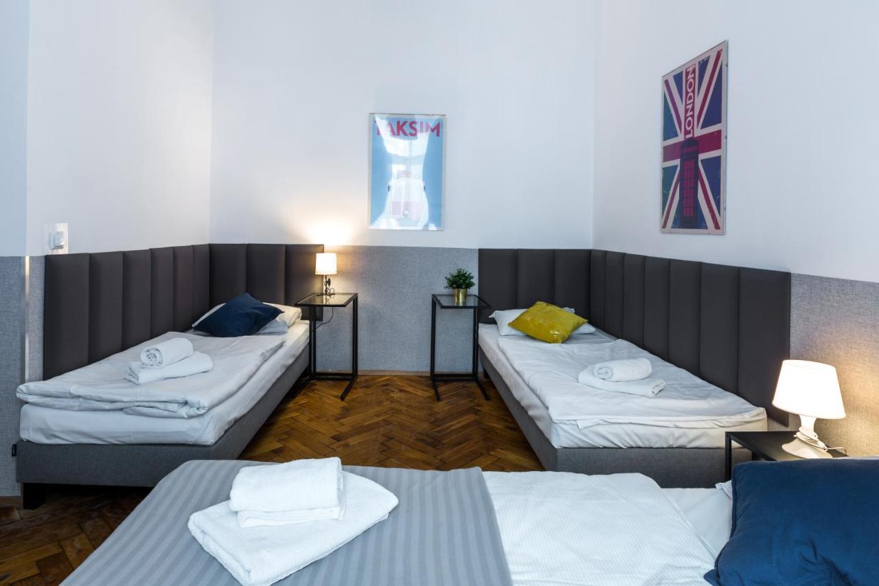 Wawel Cracow Old City Apartments - Friendhouse Apartments Krakow Luaran gambar