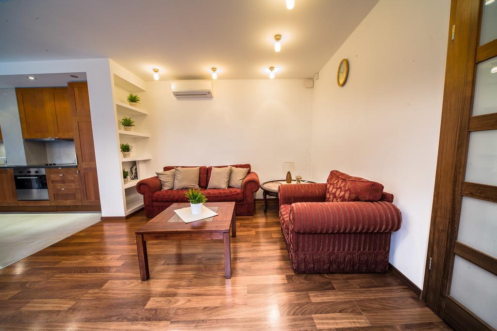 Wawel Cracow Old City Apartments - Friendhouse Apartments Krakow Luaran gambar