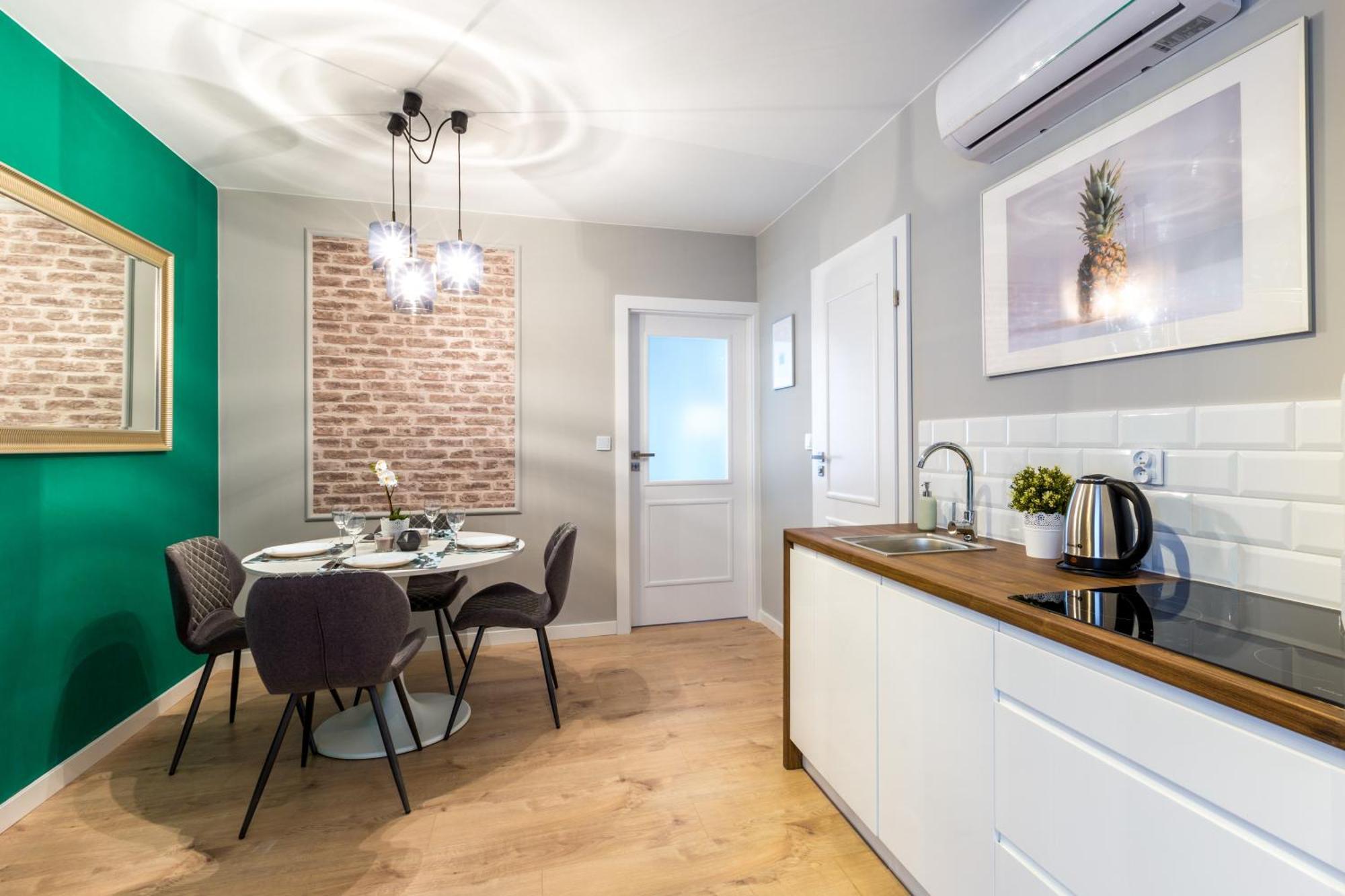 Wawel Cracow Old City Apartments - Friendhouse Apartments Krakow Luaran gambar