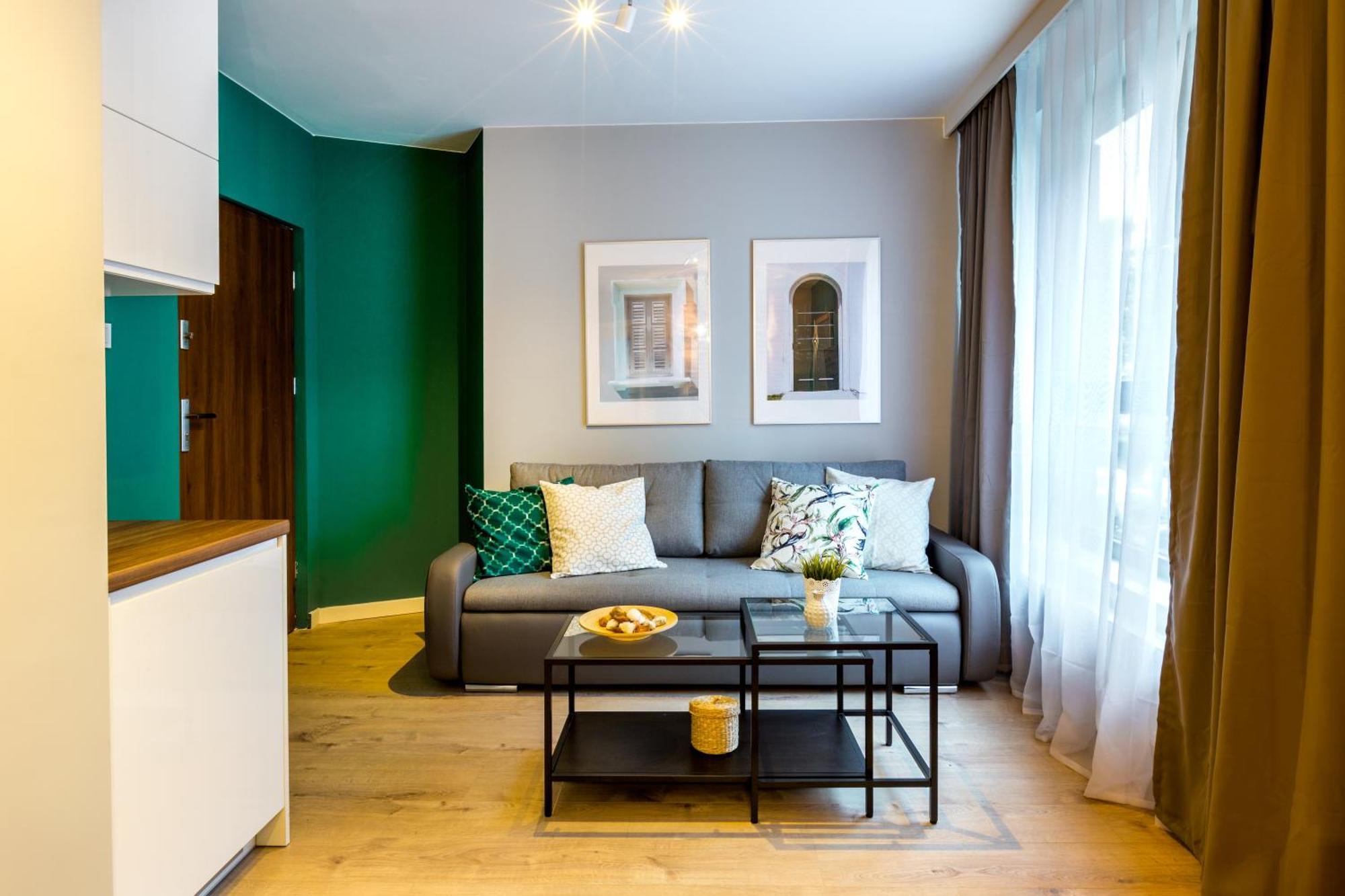 Wawel Cracow Old City Apartments - Friendhouse Apartments Krakow Luaran gambar