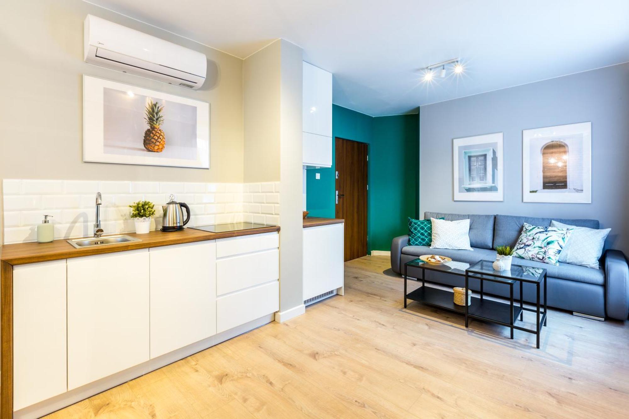 Wawel Cracow Old City Apartments - Friendhouse Apartments Krakow Luaran gambar